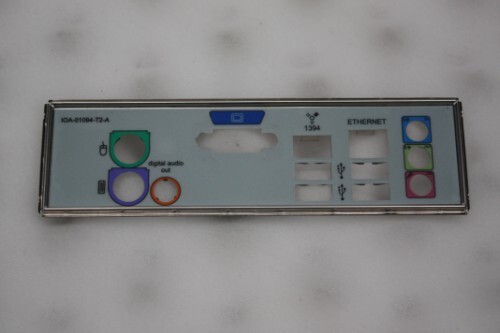 HP Pavilion SlimLine s3000 I/O Plate Shield 13GP088AM810-1H2 | eBay