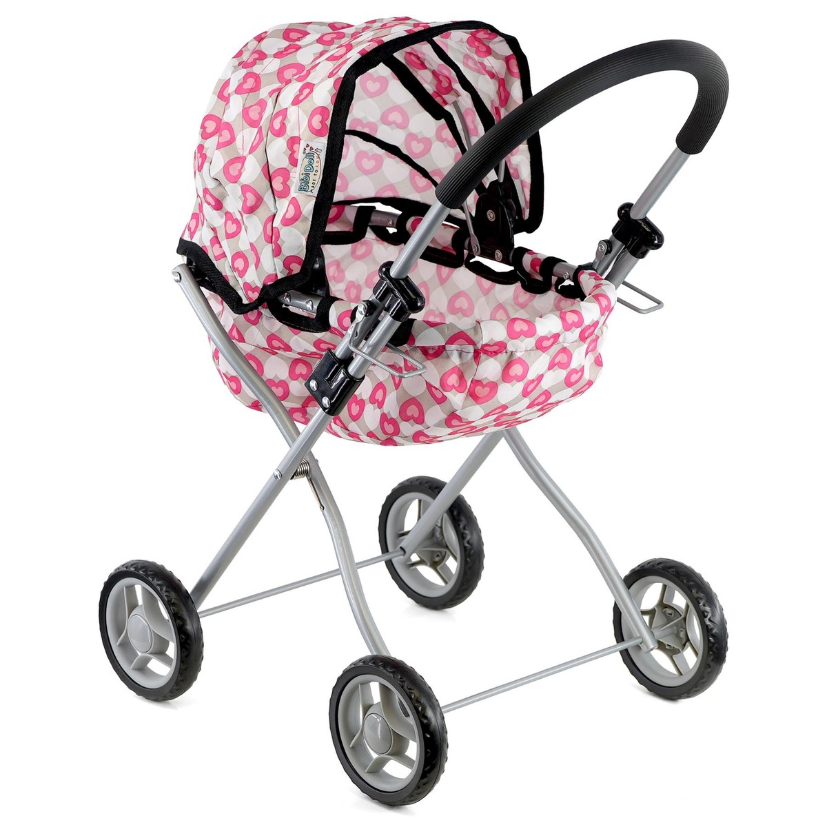 Doll Pram Accessories Toys Baby Doll Pram Children Toy Stroller