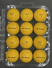 Vice Pro Plus Drip Taxi AAAAA Mint 12 Used Golf Balls 5A