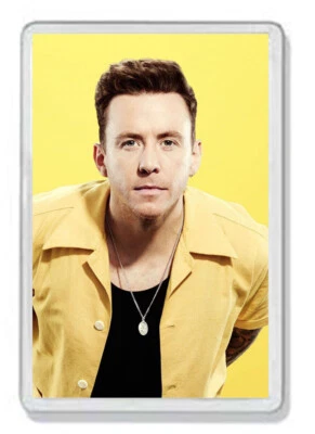 Danny Jones (McFly) Fridge Magnet *Great Gift*