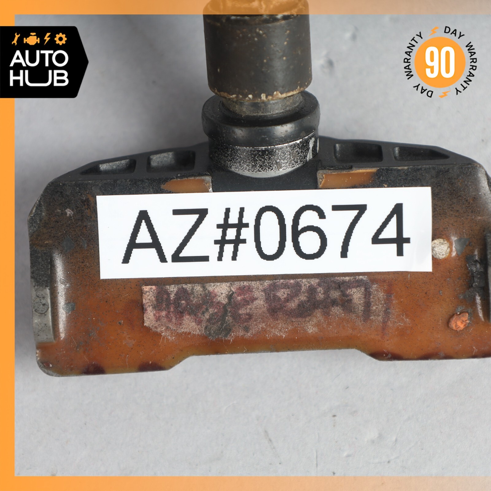 Maserati GranTurismo M145 / Ferrari 458 TPMS Tire Pressure Sensor Sensor Set OEM
