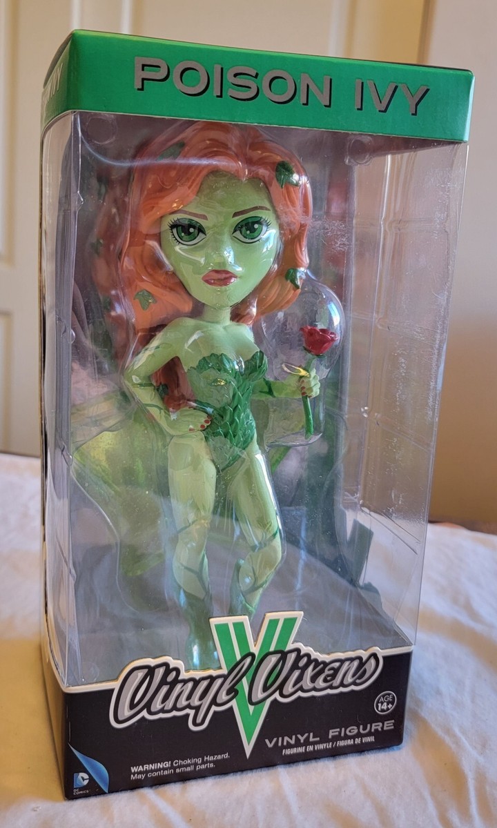 Funko Vinyl Vixens ビニール ヴィクセン ポイズン アイビー Funko Vinyl Vixens ビニール ヴィクセン ポイズン アイビー