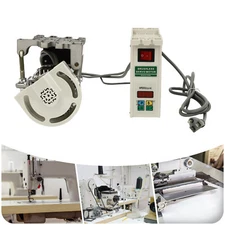 600W Brushless Servo Motor Industrial Sewing Machine Motor Energy-Saving 110V