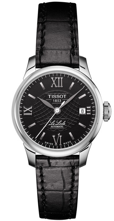 Le Locle Tissot Watches Online Tissot Le Locle Women's Black Watch