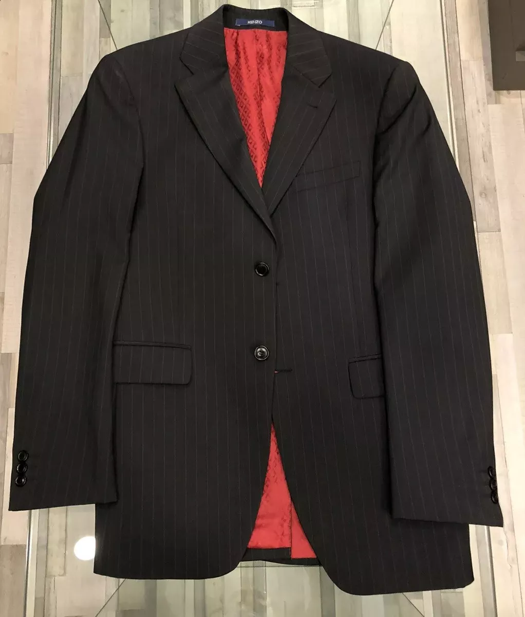 Kenzo clearance suit jacket