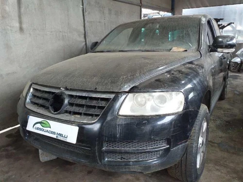 7L6035191C Sistema Audio/Radio Cd para VOLKSWAGEN TOUAREG (7LA) TDI R5 5829347 - Imagen 5 de 10