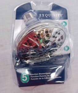 Shower Head Exquisite Brand New Never Used