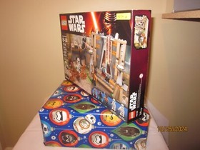 Lego 75139 Star Wars: Battle on Takodana - New in box!