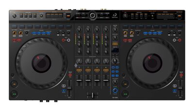 AlphaTheta DDJ-GRV6 4 Channel Performance DJ controller | eBay