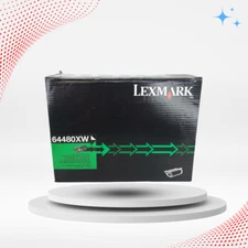 Lexmark 64480XW Black Extra High Yield Toner Cartridge Lexmark T644 Series