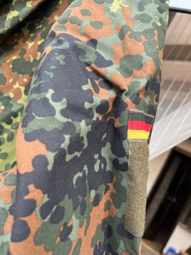 Bundeswehr GORETEX Jacke in 56/58 - extra groß u.extra lang, NEUWERTIG ! - Bild 9 von 10
