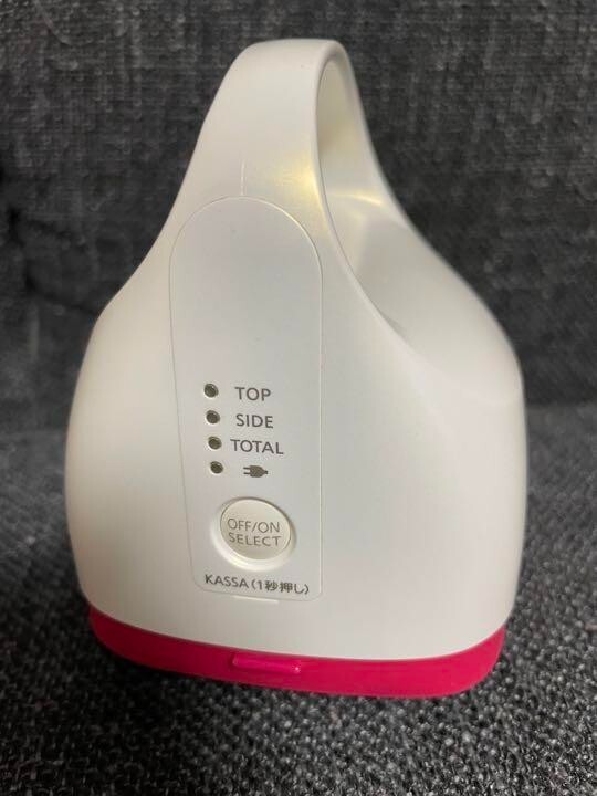 Panasonic Scalp Esthetic Massager EH-HE99-RP AC100～240V