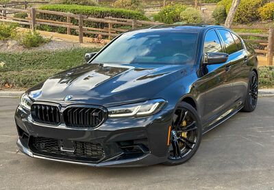 2022 BMW M5 COMPETITION