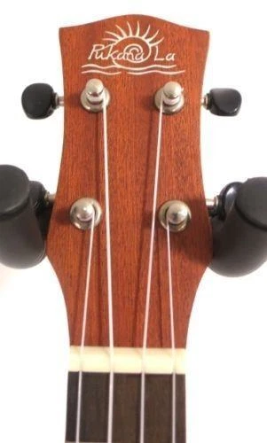 PukanaLa PEACE-C Sapele Mahogany Quality Concert Ukulele - Buy 1 Get 1 FREE ! - Image 2 of 4