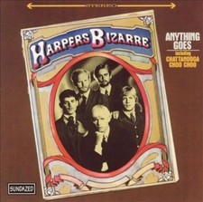HARPERS BIZARRE - Anything Goes CD