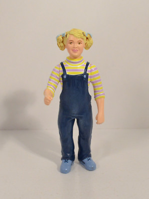 2001 Gertie 4.25'' Drew Barrymore Movie PVC Action Figure E.T. Extra Terrestrial