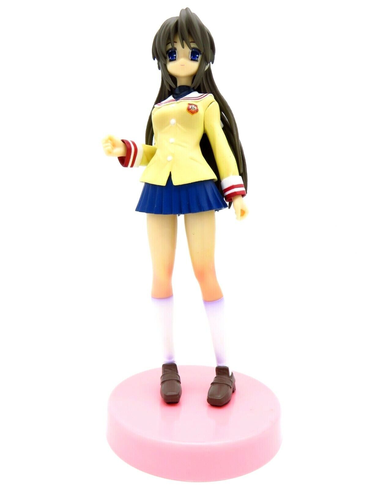 Clannad Anime Characters, Clannad Action Figures