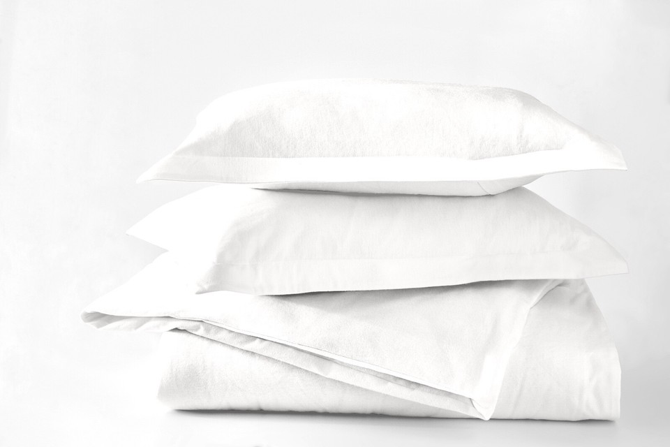 Dormisette Luxury 6Ounce German Flannel Sheets & Pillowcases Set, 4 Piece eBay