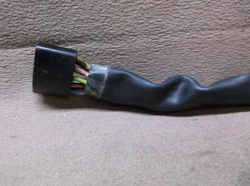 1970 1971 1972 MERCURY COUGAR XR-7 FORD MUSTANG BOSS MACH I TURN SIGNAL SWITCH - Picture 2 of 12