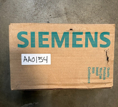 ITE Siemens LNF222RAU 240VAC 60AMPS 2 Wire 2 Pole Outdoor Enclosed Switch