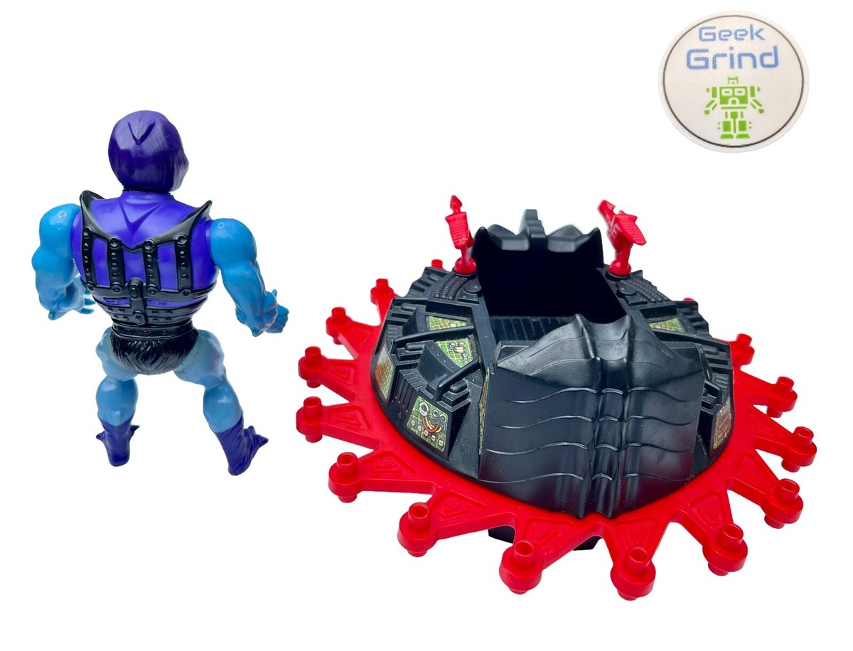 HE−MAN スケルター MOTU コインバンク 1984年製 HE−MAN スケルター MOTU コインバンク 1984年製 - メルカリ