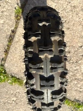 4.10-6 TIRE RIM WHEEL ASSEMBLY Snowblower DOBEST