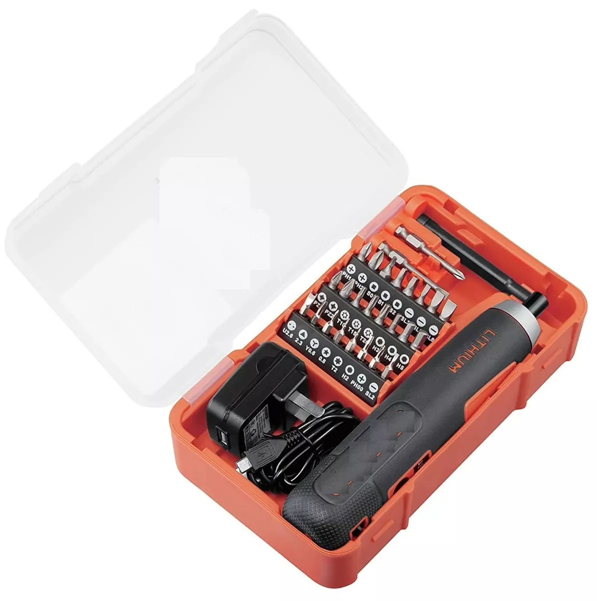 Intelligent cordless screwdriver online