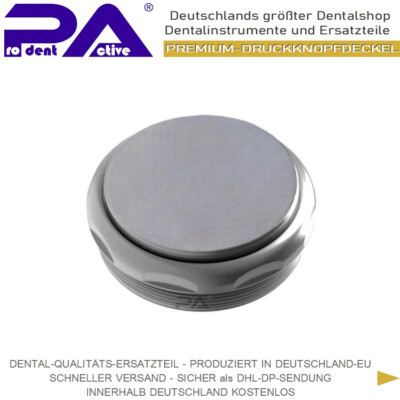 DRUCKKNOPFDECKEL passend für NSK  Pana-Max Pax TU M4 - back cap - pusch button