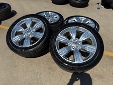 22 Ford F-150 King Ranch Limited Oem Rims Wheels 10442 Expedition Tires New 22 Ford F-150 King Ranch Limited Oem Rims Wheels 10442 Expedition Tires New