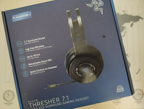 Razer Thresher 7.1 Wireless Surround 