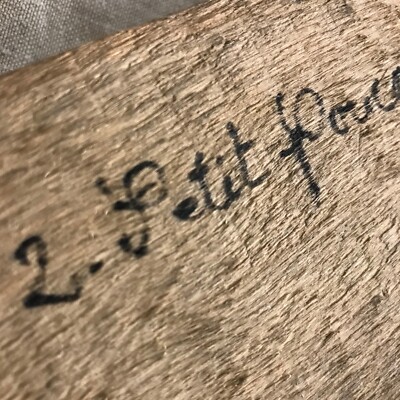 Plaques pour lanterne magique Le Petit Poucet