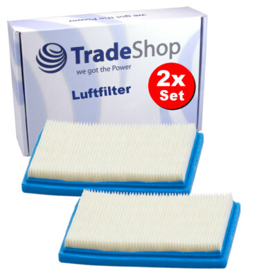 2x Luft-Filter Ersatz für SABO 26508 SA26508 31145 31727 SA31727, Lesco 050406