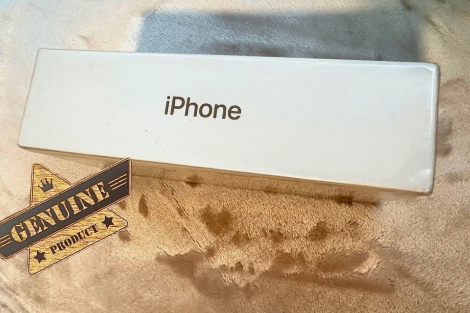 Apple iPhone 8 Plus 64GB - T-Mobile - Gold -Sealed Since 2017 Genuine & Unopened - Image 2 of 4