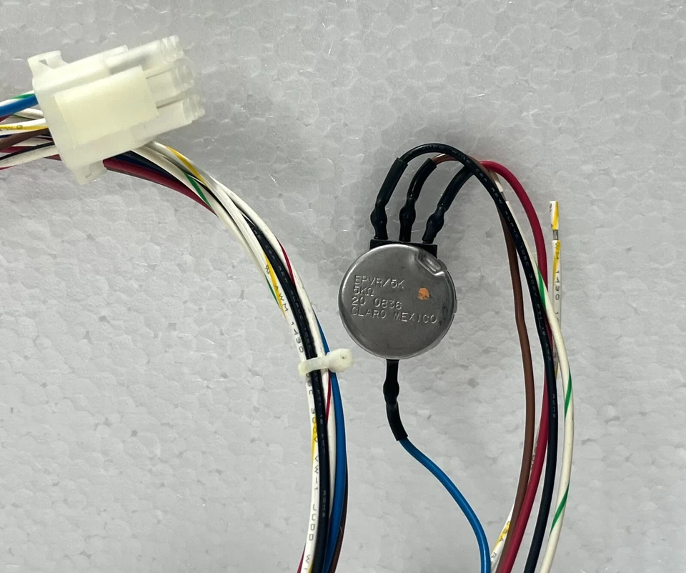 Clarostat Epvr / 5k Potentiometer - Bild 2 von 3