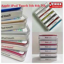 NEW-  Sealed Apple 7th Generation iPod Touch 256GB All Colors- FAST SHIPPING Lot