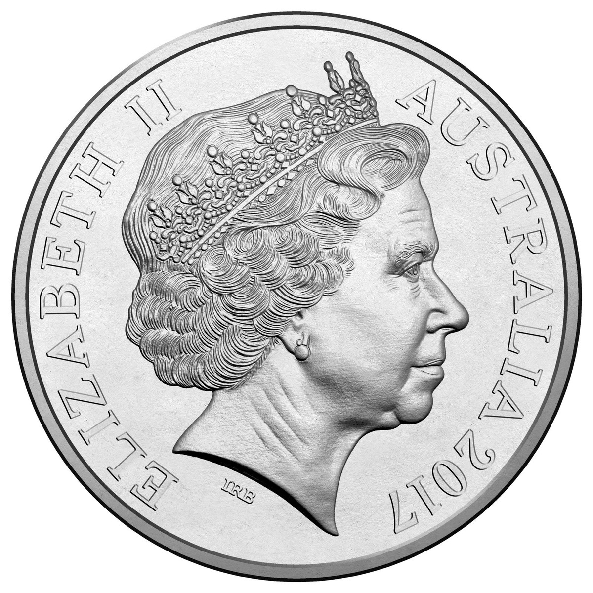 2017 Australia Choice 10c TEN CENT COIN from Royal Australian Mint