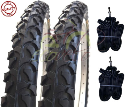 COPERTONI 24 X (50-507) CAMERE GOMME PNEUMATICI PER MTB