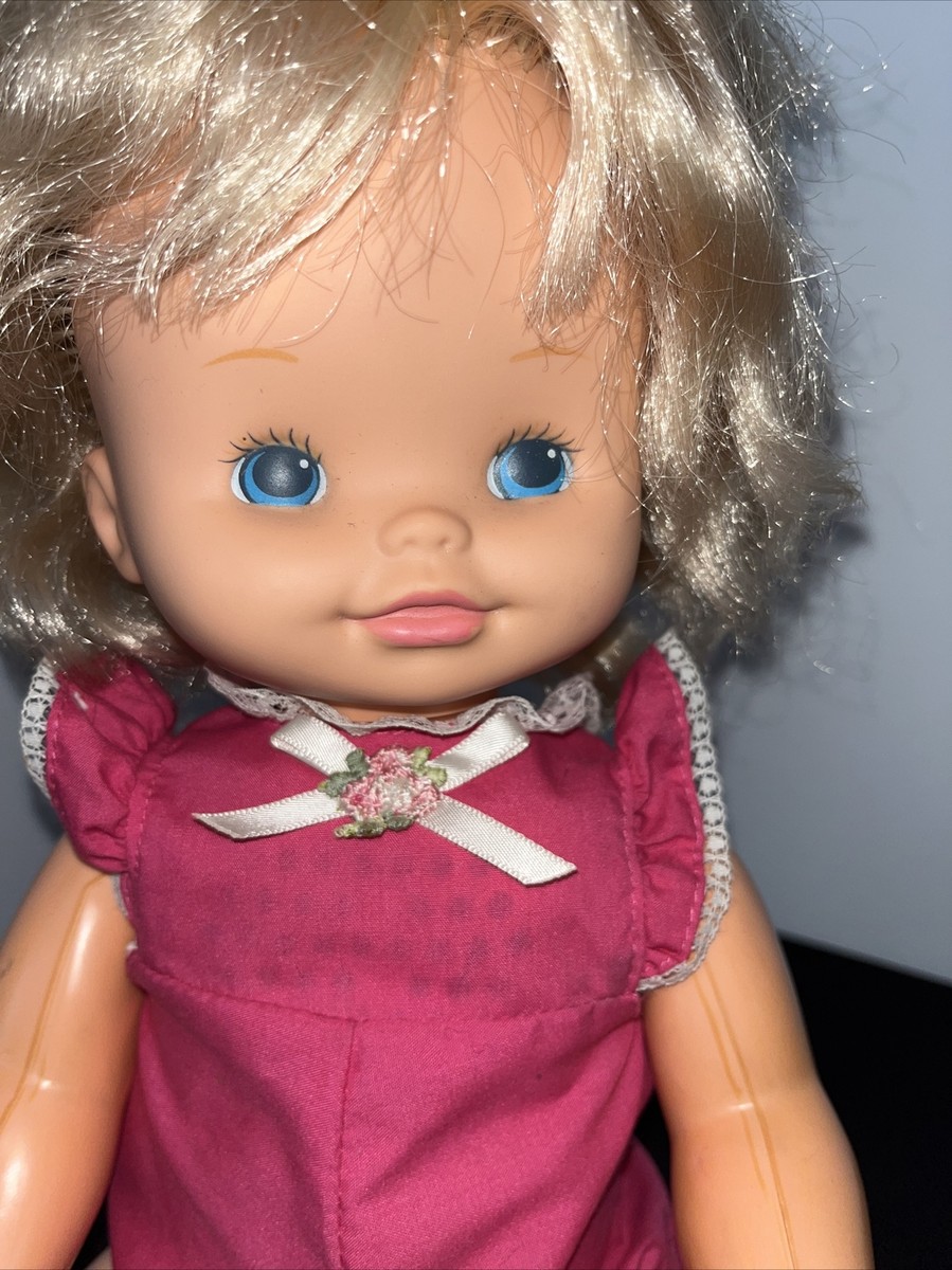 CHATTY PATTY DOLL pull string toy 17