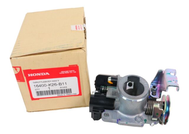 Genuine OEM 17-20 Honda Grom 125 Fuel Injection Throttle Body Intake