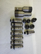 Bilz   Quick Change Chuck and Adaptors. WEI WENI WESI WFLC WENI.