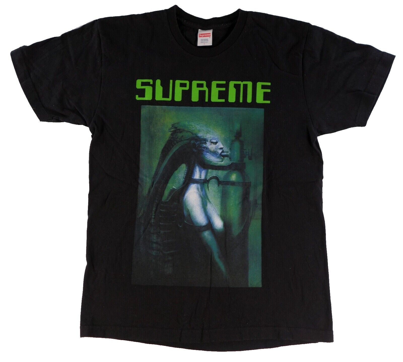 HR Giger Supreme | eBay HR Giger Supreme | eBay