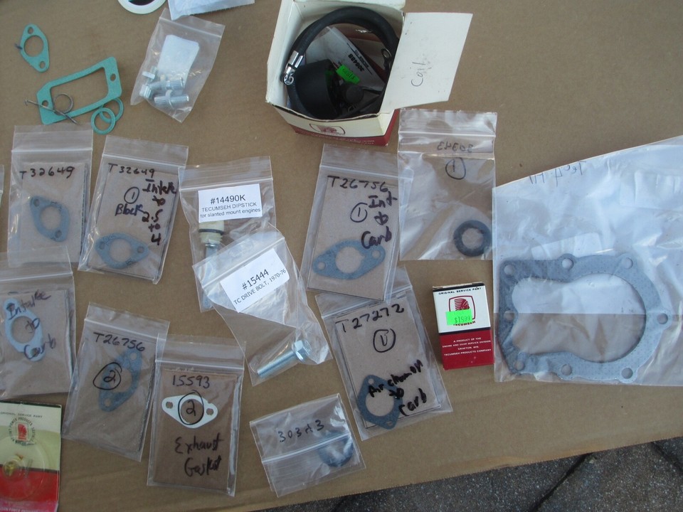 Rupp Mini Bike Parts Lot eBay