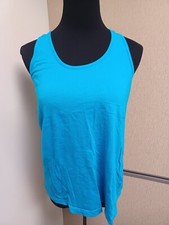 C5 Pre-owned Sofra Womens Blue Tank Top Size ...