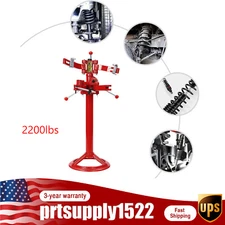 2200lbs Vehicle Auto Spring Compressor Hand Operate Vehicle Spring Removal Tool