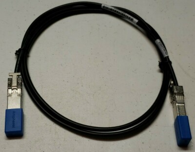 AVAYA - AL3518003-E6 - 3.0 M - Stack Cable - SFP (mini-GBIC) - Male - Connectors