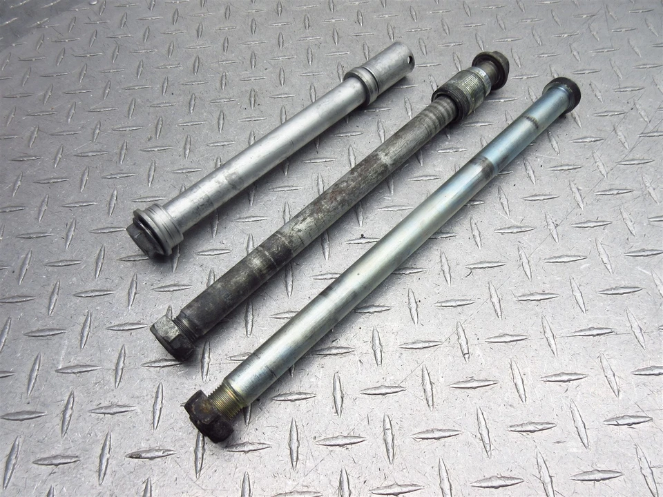 2001 01-03 Honda CBR 600 F4I CBR600 lote eje delantero trasero basculante perno Foto 4 de 4