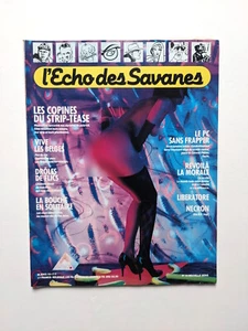 Go to product L'Echo des Savanes (second series) #18 - 1984