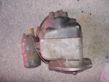 Universal Tractor ORIGINAL VINTAGE Converted magneto w/ drive lug & coil