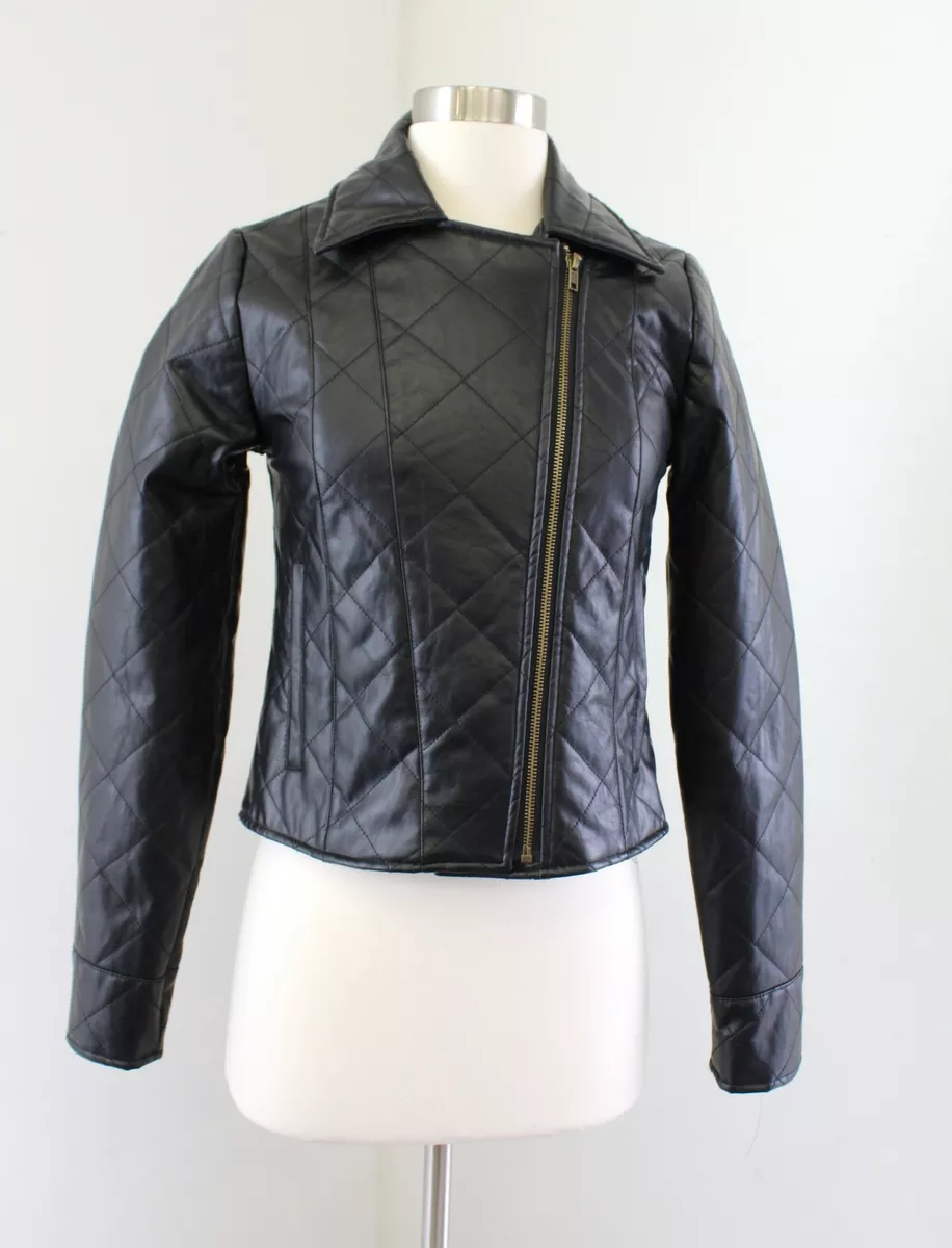 Bb dakota hotsell vegan leather jacket
