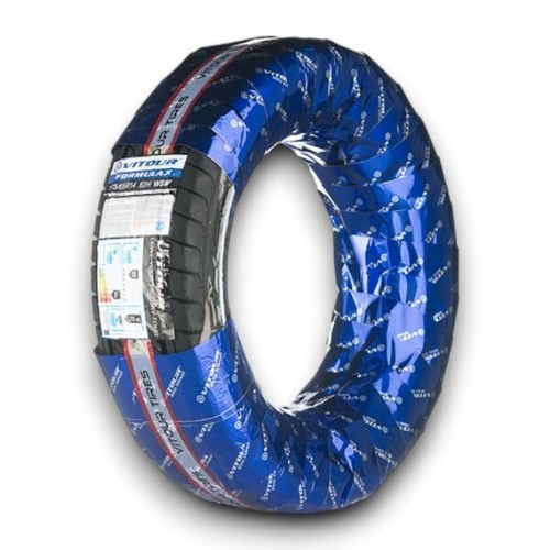 Weißwandreifen Vitour Formula X White ring 8 mm 195/55 R15 H - Bild 4 von 6